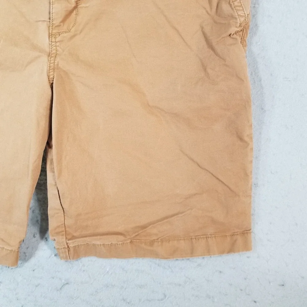 Tommy Bahama shorts men's 36x9.5 Brown‎ Flex stretch preppy outdoor